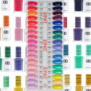 DND GEL & POLISH COLLECTION 9 - 36 Sets